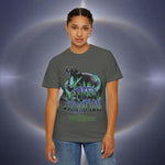 End Divination Garment-Dyed T-shirt