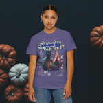 2024 Anti Halloween World Tour Garment-Dyed T-shirt