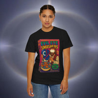 Evil Eye Smashers Garment-Dyed T-shirt
