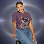 End Divination Garment-Dyed T-shirt
