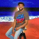 Jesus Loves all his sons Garment-Dyed T-shirt