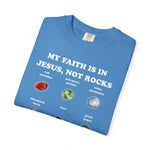 Cornerstone Garment-Dyed T-shirt