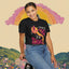 Yoga is Demonic Garment-Dyed T-shirt