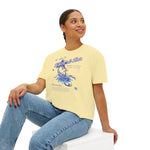 My Sign is Child of God Crop Boxy Tee