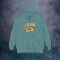 Generational Curse Breaker Garment-Dyed Hoodie