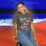 Real Men Heal Garment-Dyed T-shirt