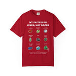 Cornerstone Garment-Dyed T-shirt