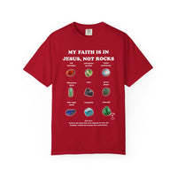 Cornerstone Garment-Dyed T-shirt
