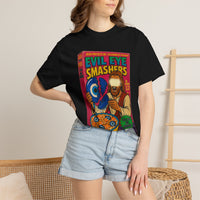 Evil Eye Smashers Garment-Dyed T-shirt