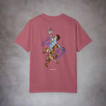 Romans 8:13 Garment-Dyed Tee