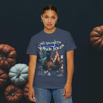 2024 Anti Halloween World Tour Garment-Dyed T-shirt