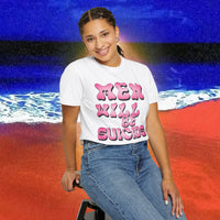Men will be Suicide Free Garment-Dyed T-shirt