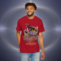 End Divination Garment-Dyed T-shirt