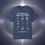Cornerstone Garment-Dyed T-shirt