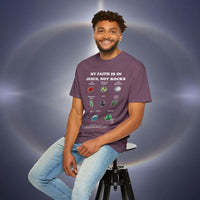 Cornerstone Garment-Dyed T-shirt