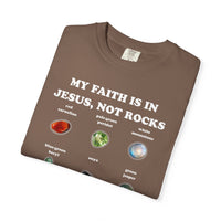 Cornerstone Garment-Dyed T-shirt