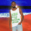Men Will be Suicide Free Garment-Dyed Tank Top