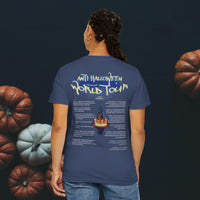 2024 Anti Halloween World Tour Garment-Dyed T-shirt