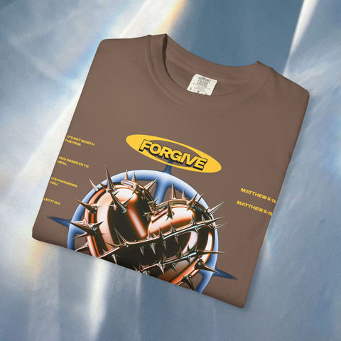 Forgive Garment-Dyed T-shirt