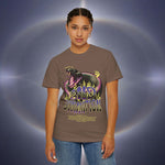 End Divination Garment-Dyed T-shirt