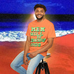 Men will be Suicide Free Garment-Dyed T-shirt