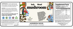 Jehovah Rapha: Mushroom Blend Supplement
