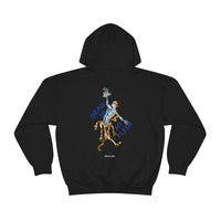 Dead To My Flesh Unisex Heavy Blend™ Hooded Sweatshirt - Lord of Lords