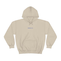 Dead To My Flesh Unisex Heavy Blend™ Hooded Sweatshirt - Lord of Lords