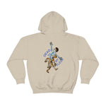Dead To My Flesh Unisex Heavy Blend™ Hooded Sweatshirt - Lord of Lords
