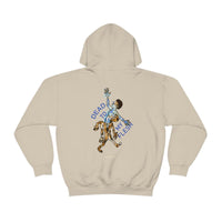 Dead To My Flesh Unisex Heavy Blend™ Hooded Sweatshirt - Lord of Lords
