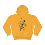 Dead To My Flesh Unisex Heavy Blend™ Hooded Sweatshirt - Lord of Lords