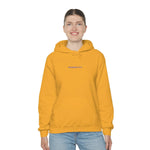 Dead To My Flesh Unisex Heavy Blend™ Hooded Sweatshirt - Lord of Lords