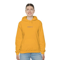 Dead To My Flesh Unisex Heavy Blend™ Hooded Sweatshirt - Lord of Lords