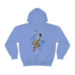 Dead To My Flesh Unisex Heavy Blend™ Hooded Sweatshirt - Lord of Lords