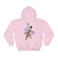Dead To My Flesh Unisex Heavy Blend™ Hooded Sweatshirt - Lord of Lords