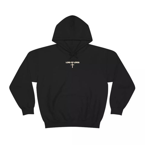 John 3:5 Unisex Heavy Blend™ Hooded Sweatshirt - Lord of Lords