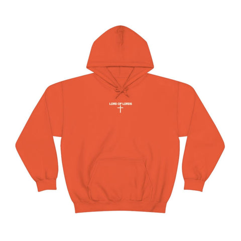 John 3:5 Unisex Heavy Blend™ Hooded Sweatshirt - Lord of Lords