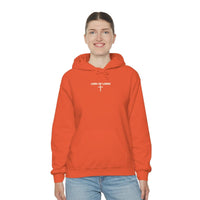 John 3:5 Unisex Heavy Blend™ Hooded Sweatshirt - Lord of Lords