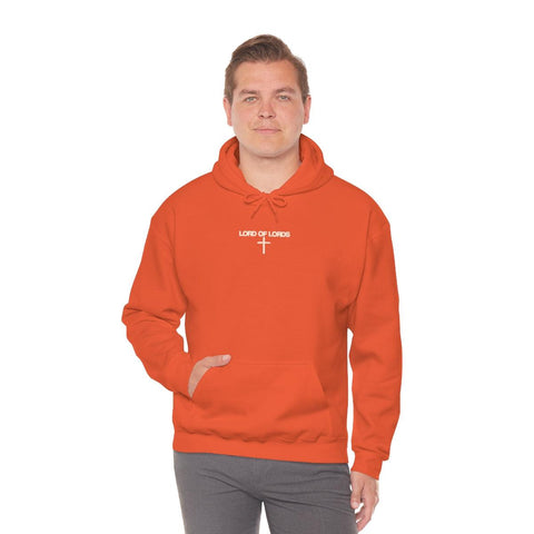 John 3:5 Unisex Heavy Blend™ Hooded Sweatshirt - Lord of Lords