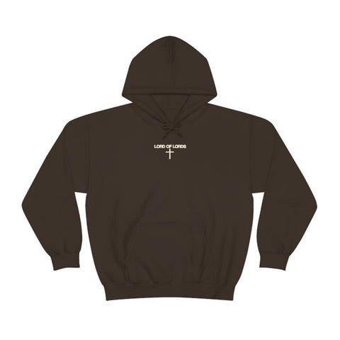 John 3:5 Unisex Heavy Blend™ Hooded Sweatshirt - Lord of Lords