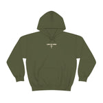 John 3:5 Unisex Heavy Blend™ Hooded Sweatshirt - Lord of Lords