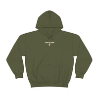 John 3:5 Unisex Heavy Blend™ Hooded Sweatshirt - Lord of Lords