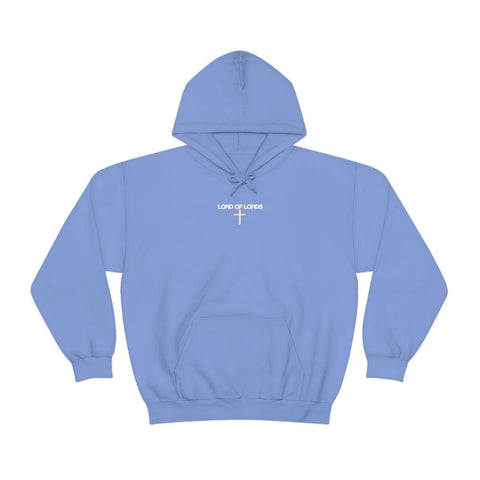 John 3:5 Unisex Heavy Blend™ Hooded Sweatshirt - Lord of Lords