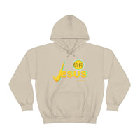 Just Believe Unisex Heavy Blend™ Hooded Sweatshirt - Lord of Lords