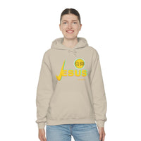 Just Believe Unisex Heavy Blend™ Hooded Sweatshirt - Lord of Lords