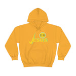 Just Believe Unisex Heavy Blend™ Hooded Sweatshirt - Lord of Lords