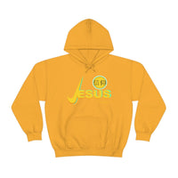 Just Believe Unisex Heavy Blend™ Hooded Sweatshirt - Lord of Lords