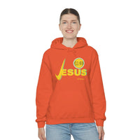 Just Believe Unisex Heavy Blend™ Hooded Sweatshirt - Lord of Lords