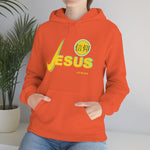 Just Believe Unisex Heavy Blend™ Hooded Sweatshirt - Lord of Lords
