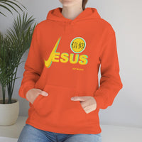 Just Believe Unisex Heavy Blend™ Hooded Sweatshirt - Lord of Lords